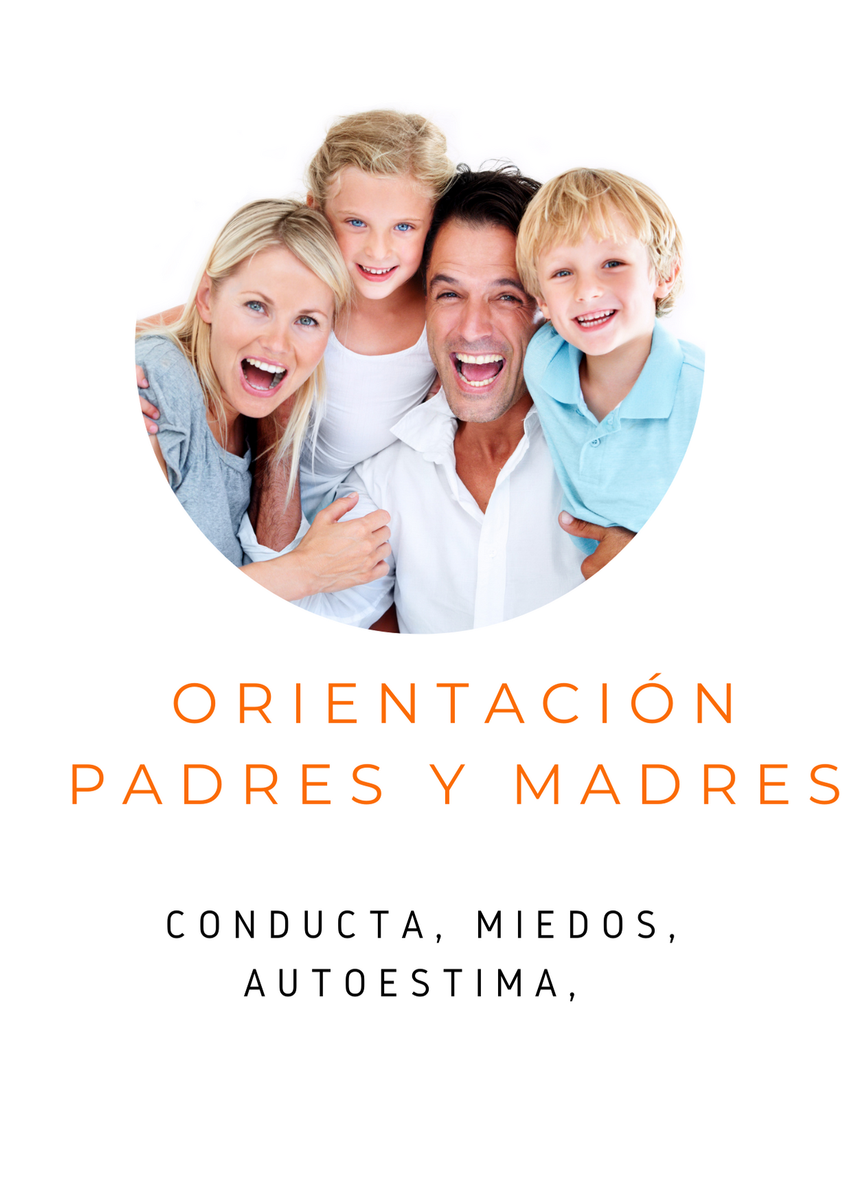 ORIENTACION PADRES AVANZAMOS PEDAGOGIA
