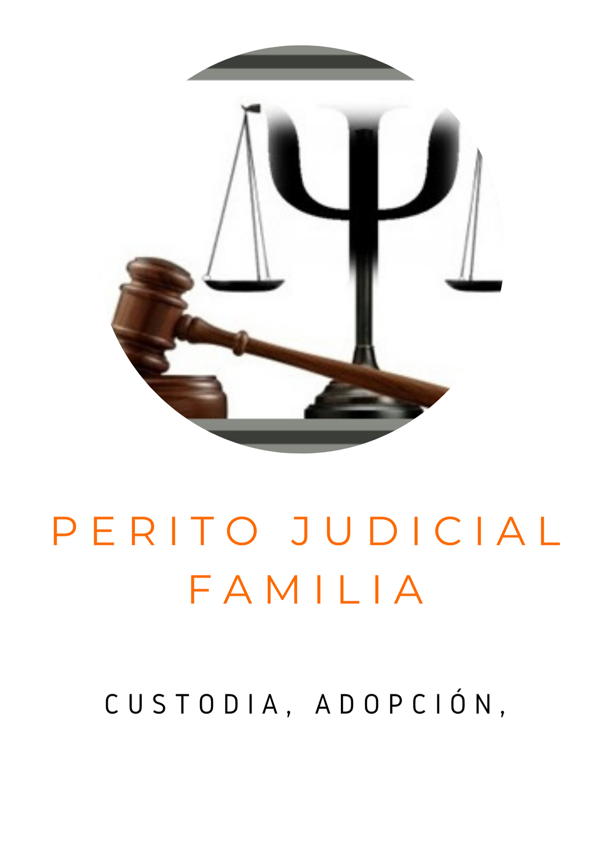 PERITO JUDICIAL AVANZAMOS PEDAGOGIA